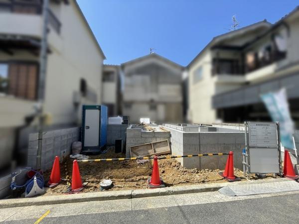 堺市西区北条町２丁の新築一戸建