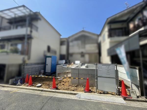 堺市西区北条町２丁の新築一戸建