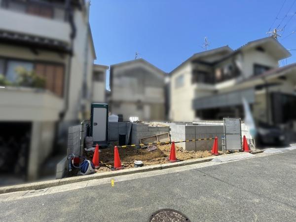 堺市西区北条町２丁の新築一戸建