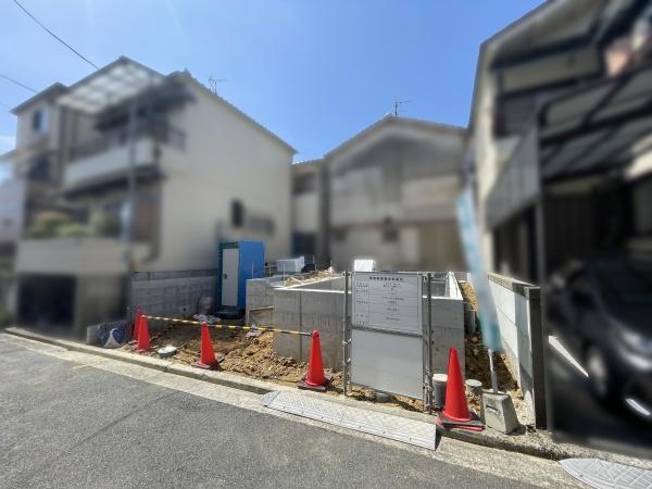 堺市西区北条町２丁の新築一戸建