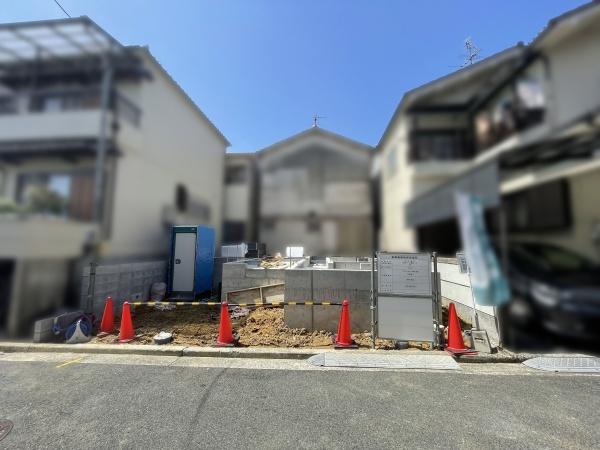 堺市西区北条町２丁の新築一戸建