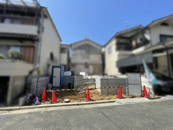 堺市西区北条町２丁の新築一戸建