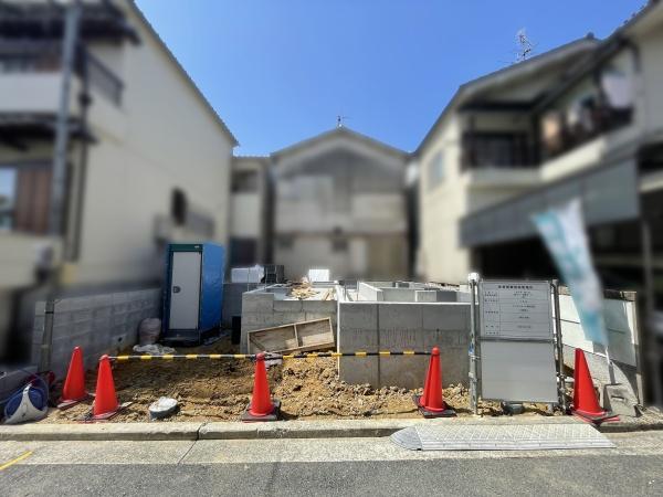 堺市西区北条町２丁の新築一戸建