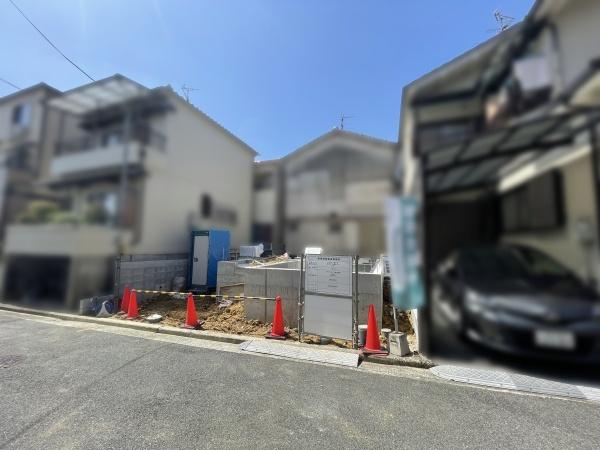 堺市西区北条町２丁の新築一戸建