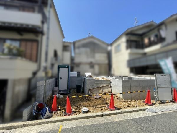 堺市西区北条町２丁の新築一戸建