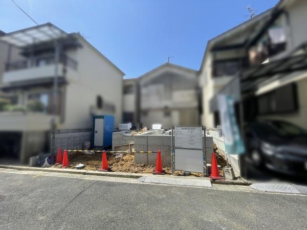 堺市西区北条町２丁の新築一戸建