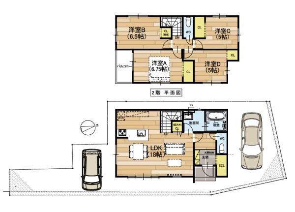 堺市堺区南庄町１丁の新築一戸建