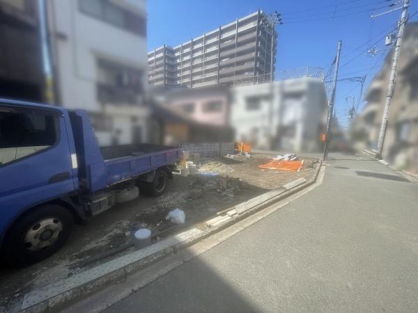 堺市堺区南庄町１丁の新築一戸建