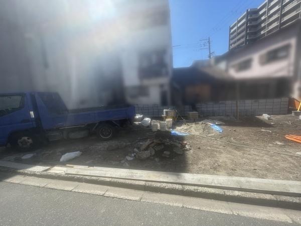 堺市堺区南庄町１丁の新築一戸建