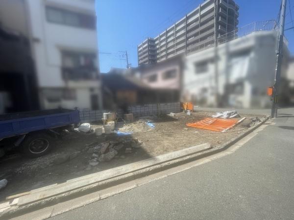 堺市堺区南庄町１丁の新築一戸建