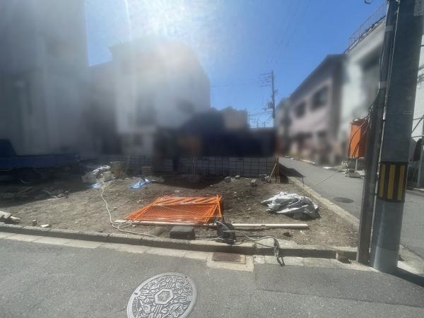 堺市堺区南庄町１丁の新築一戸建