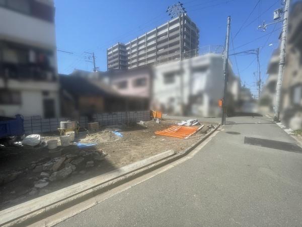 堺市堺区南庄町１丁の新築一戸建