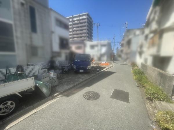 堺市堺区南庄町１丁の新築一戸建
