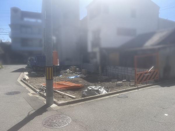 堺市堺区南庄町１丁の新築一戸建