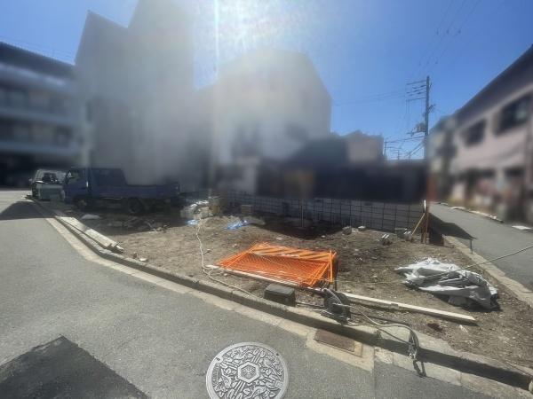 堺市堺区南庄町１丁の新築一戸建