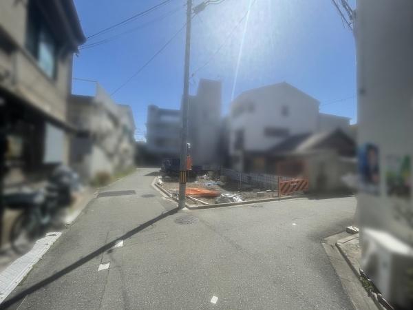 堺市堺区南庄町１丁の新築一戸建