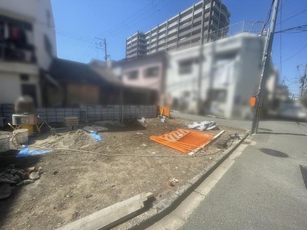 堺市堺区南庄町１丁の新築一戸建