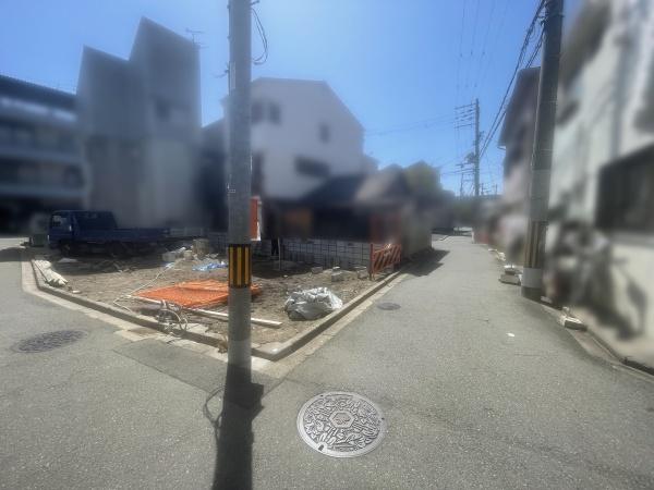 堺市堺区南庄町１丁の新築一戸建