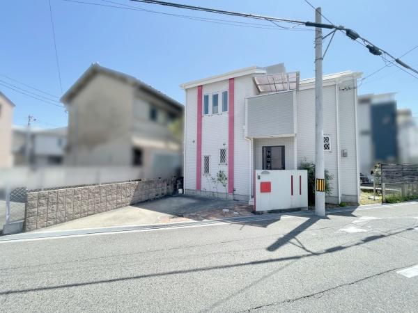 堺市北区金岡町の中古一戸建て