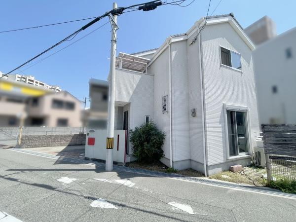 堺市北区金岡町の中古一戸建て