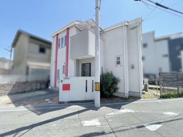 堺市北区金岡町の中古一戸建て