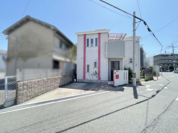 堺市北区金岡町の中古一戸建て