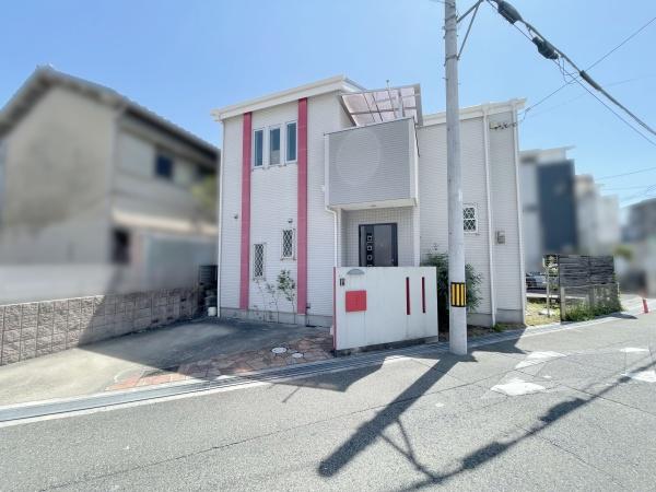 堺市北区金岡町の中古一戸建
