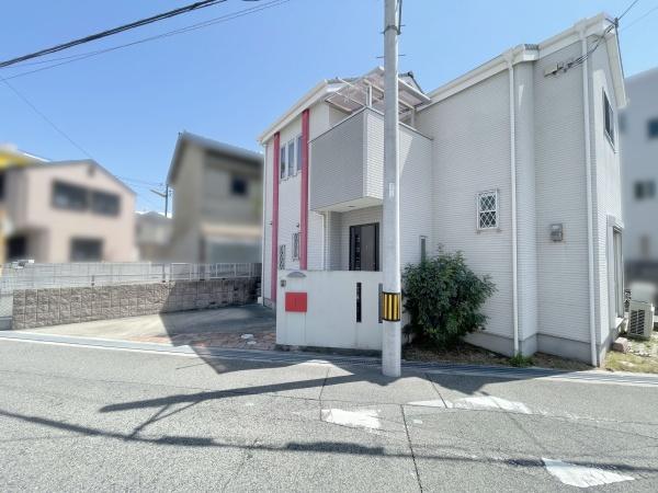 堺市北区金岡町の中古一戸建て
