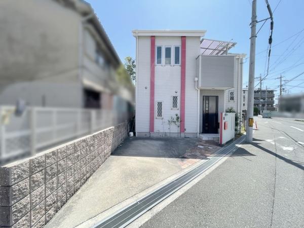 堺市北区金岡町の中古一戸建て
