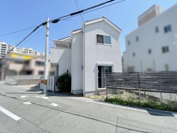 堺市北区金岡町の中古一戸建て