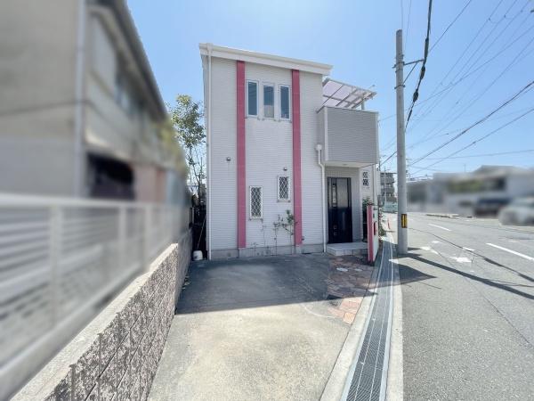 堺市北区金岡町の中古一戸建て