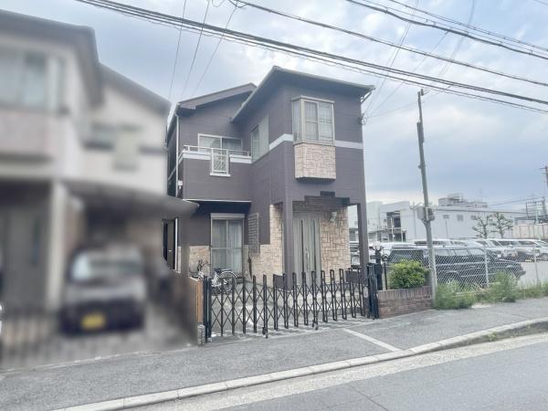 堺市西区浜寺石津町西２丁の中古一戸建