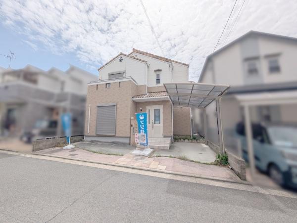 堺市中区深井中町の中古一戸建