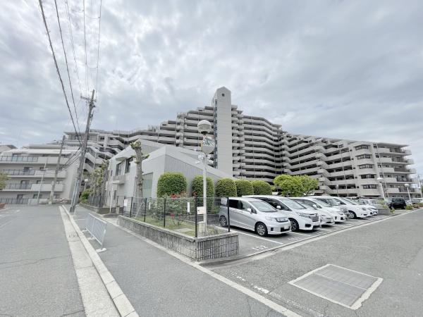 シティパーク北野田