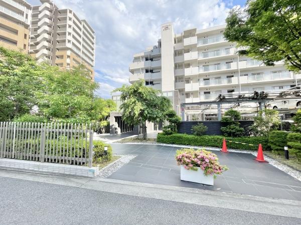 クレアコート上野芝ラベルヴィ