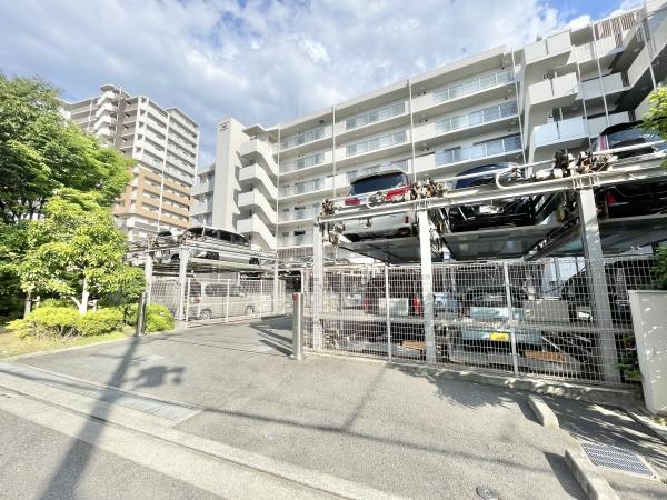 クレアコート上野芝ラベルヴィ