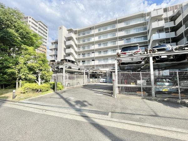 クレアコート上野芝ラベルヴィ