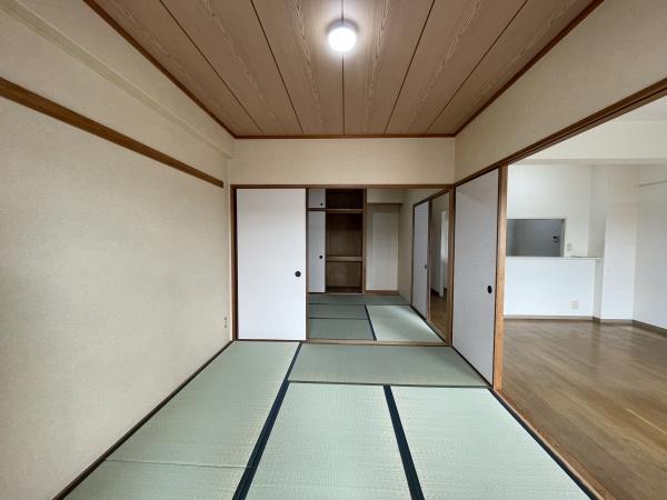 クローバーハイツ初芝ヴィプレ