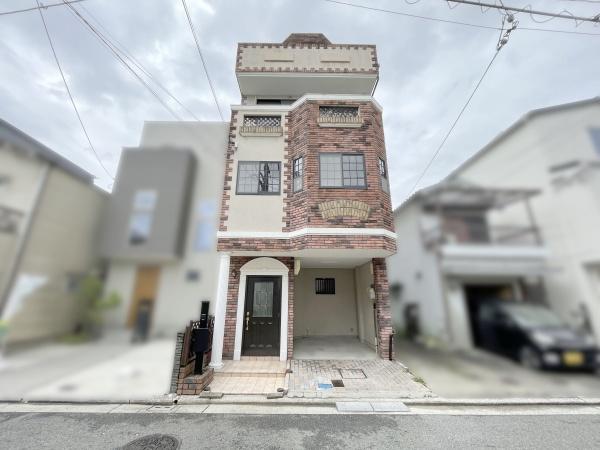 堺市東区白鷺町３丁の中古一戸建