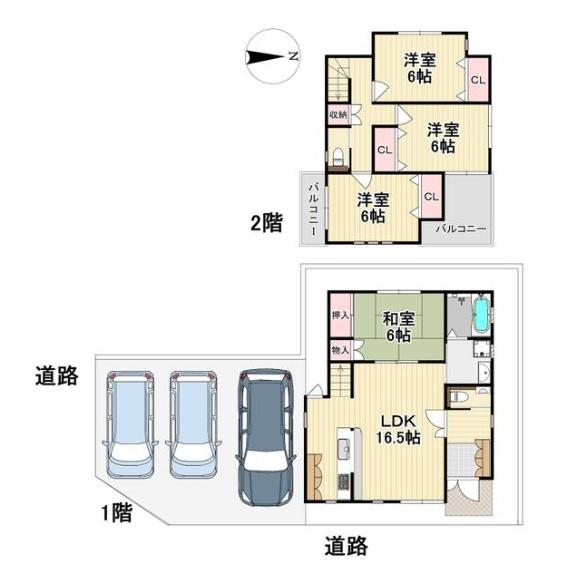 堺市西区草部の中古一戸建