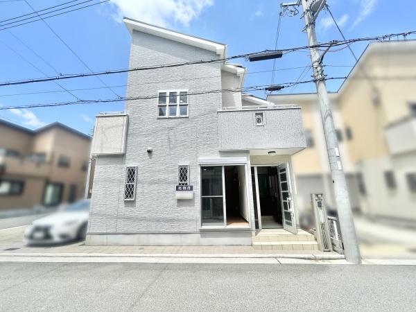 堺市西区草部の中古一戸建