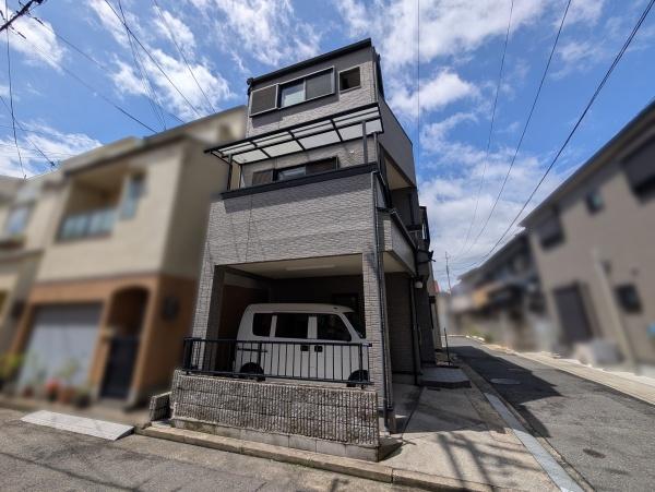 堺市堺区中安井町３丁の中古一戸建て