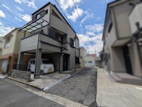 堺市堺区中安井町３丁の中古一戸建て