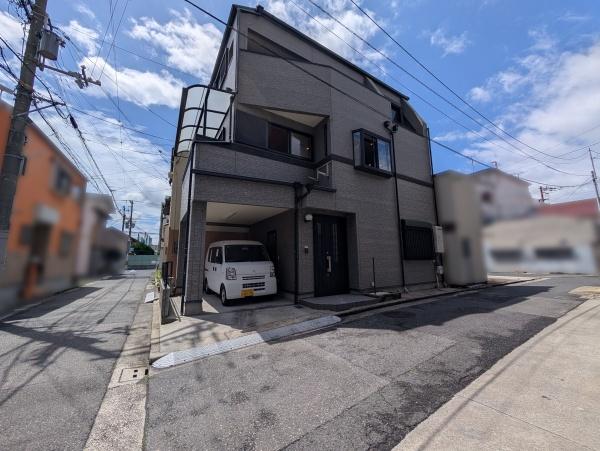 堺市堺区中安井町３丁の中古一戸建て