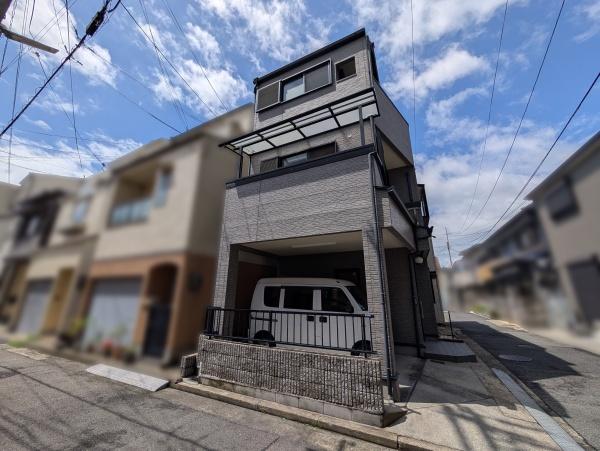 堺市堺区中安井町３丁の中古一戸建て