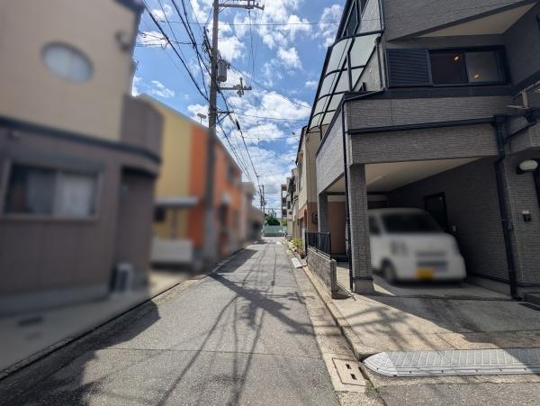 堺市堺区中安井町３丁の中古一戸建て