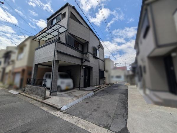 堺市堺区中安井町３丁の中古一戸建て