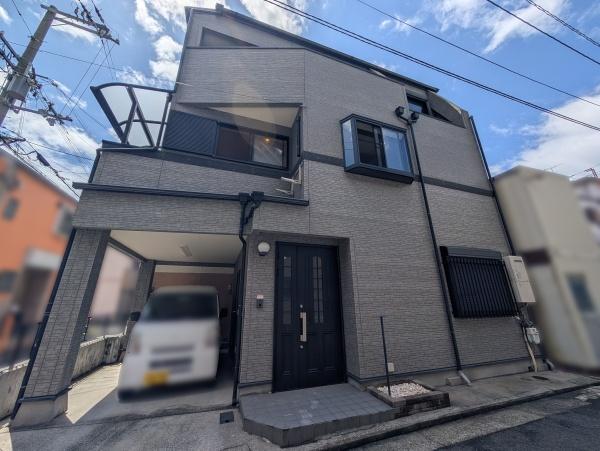 堺市堺区中安井町３丁の中古一戸建て