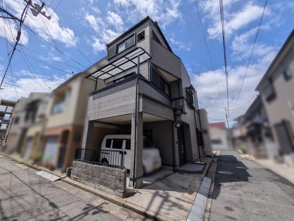 堺市堺区中安井町３丁の中古一戸建て
