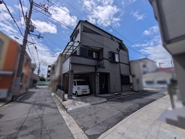 堺市堺区中安井町３丁の中古一戸建